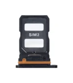 Xiaomi 13 Lite Sim Card Holder Black OEM
