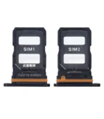 Xiaomi 13 Lite Sim Card Holder Black OEM