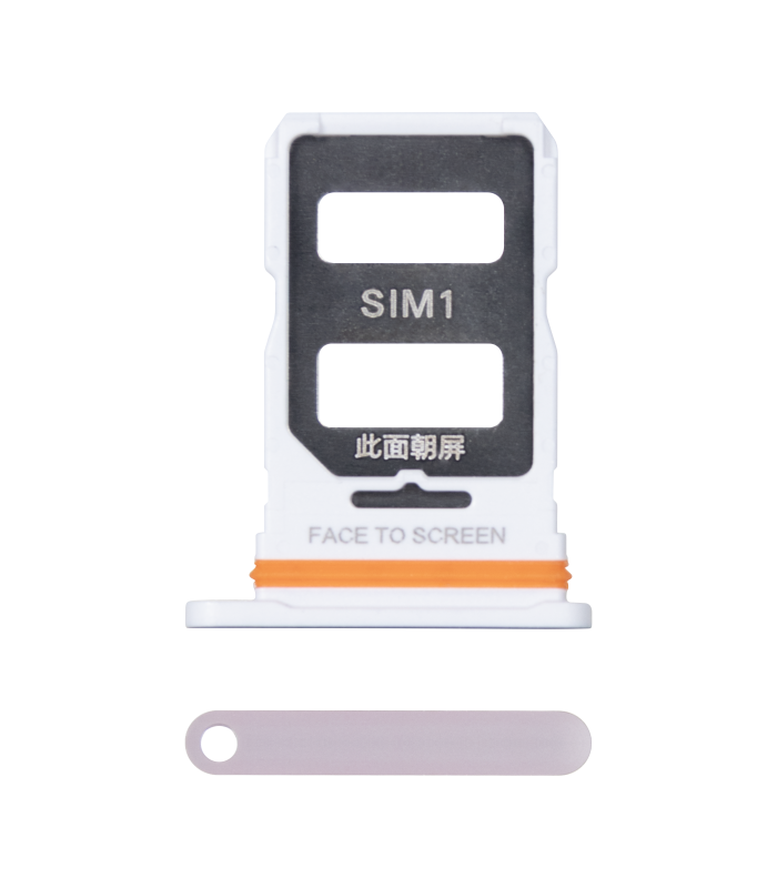 Xiaomi 13 Lite Sim Card Holder Lite Pink OEM