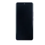 Xiaomi 13 Pro (2210132G, 2210132C) Display And Digitizer With Frame Black OEM
