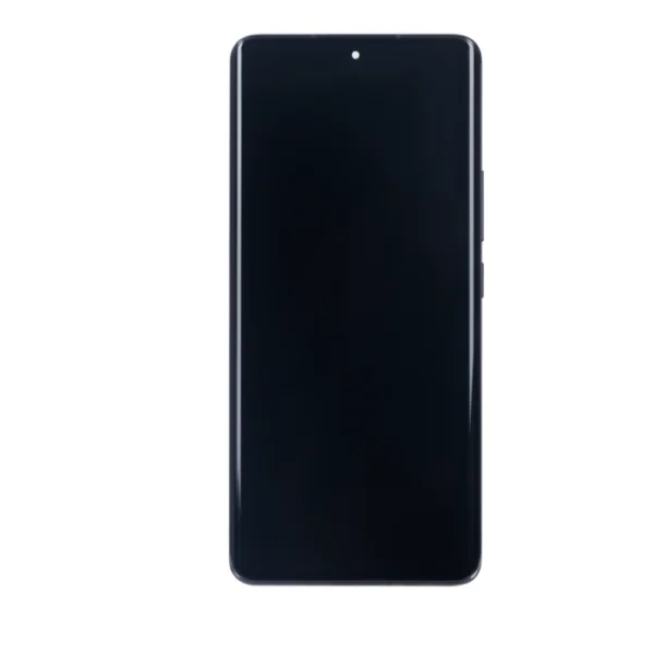 Xiaomi 13 Pro (2210132G, 2210132C) Display And Digitizer With Frame Black OEM