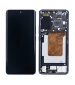 Xiaomi 13 Pro (2210132G, 2210132C) Display And Digitizer With Frame Black OEM