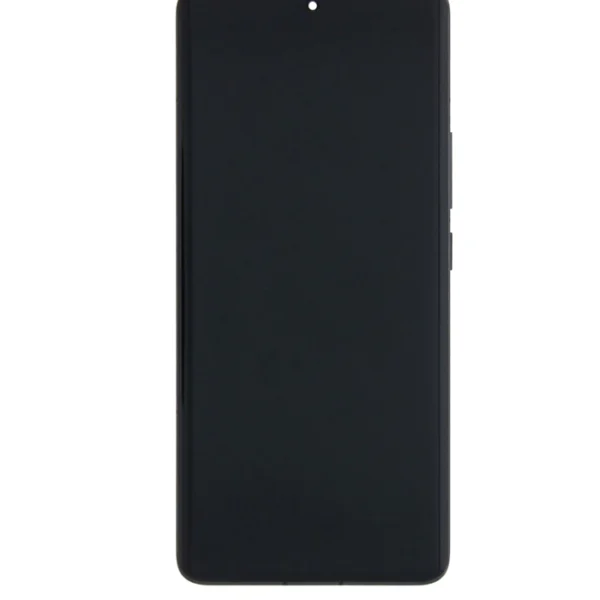 Xiaomi 13 Pro (2210132G, 2210132C) Display And Digitizer With Frame Black Original