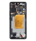 Xiaomi 13 Pro (2210132G, 2210132C) Display And Digitizer With Frame Black Original