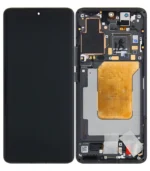 Xiaomi 13 Pro (2210132G, 2210132C) Display And Digitizer With Frame Black Original