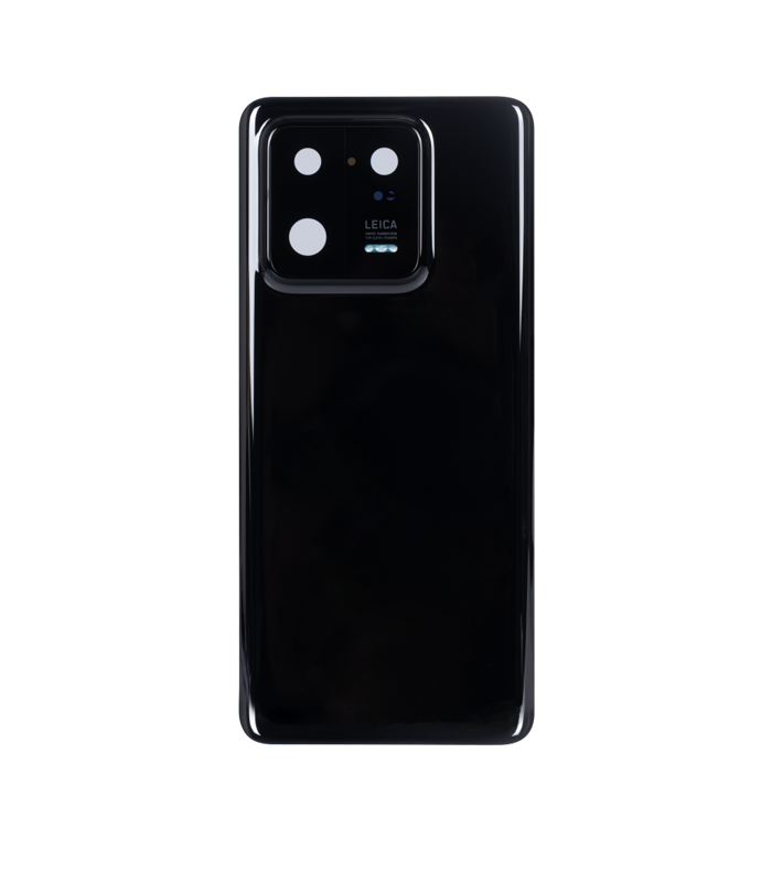 Xiaomi 13 Pro (2210132G) Back Cover Ceramic Black With Lens OEM