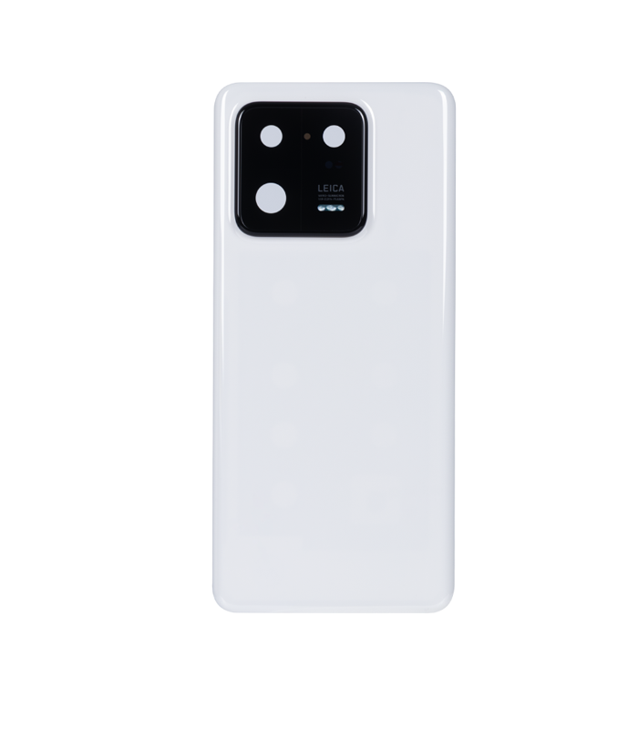 Xiaomi 13 Pro (2210132G) Back Cover Ceramic White With Lens OEM