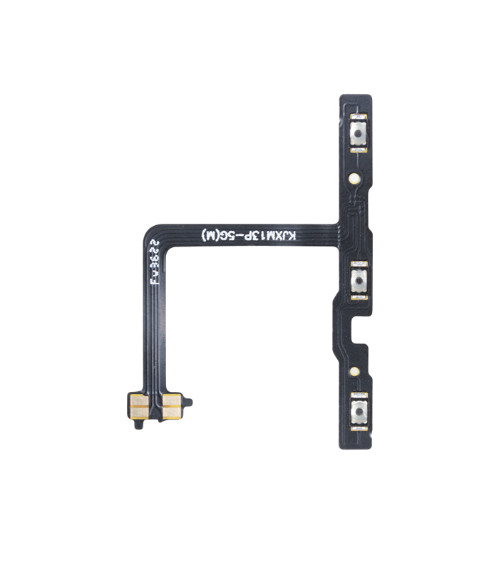 Xiaomi 13 Pro (2210132G) Power And Volume Flex OEM