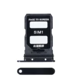 Xiaomi 13 Pro (2210132G) Sim Card Holder Ceramic Black OEM