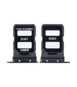 Xiaomi 13 Pro (2210132G) Sim Card Holder Ceramic Black OEM