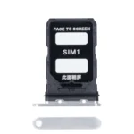 Xiaomi 13 Pro (2210132G) Sim Card Holder Ceramic White OEM