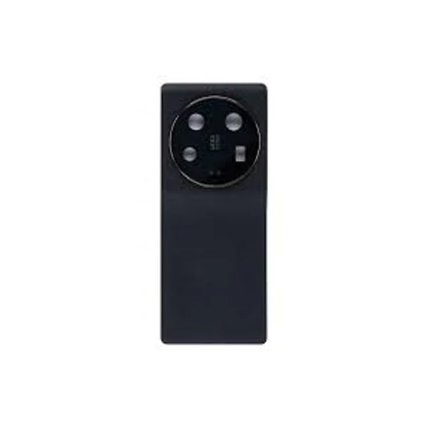 Xiaomi 13 Ultra (2304FPN6DC) Back Cover Black With Lens OEM
