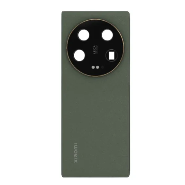Xiaomi 13 Ultra (2304FPN6DC) Back Cover Olive Green With Lens OEM