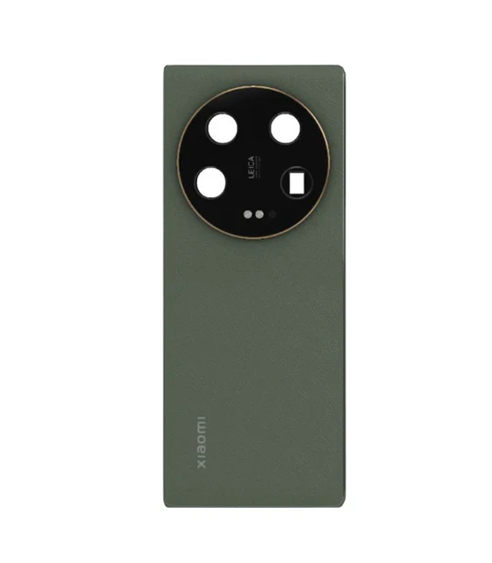 Xiaomi 13 Ultra (2304FPN6DC) Back Cover Olive Green With Lens OEM