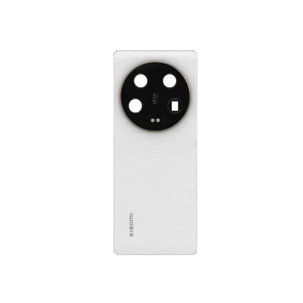 Xiaomi 13 Ultra (2304FPN6DC) Back Cover White With Lens OEM