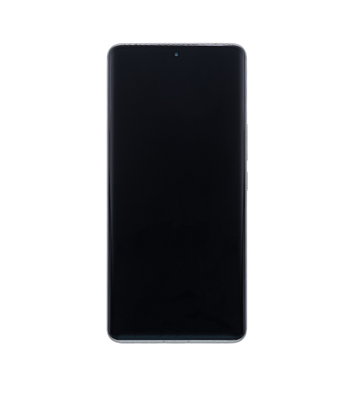 Xiaomi 13 Ultra (2304FPN6DC) Display And Digitizer With Frame White OEM