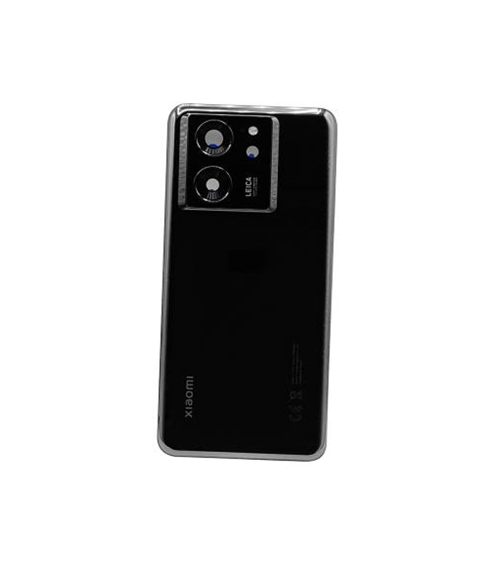 Xiaomi 13T (2306EPN60G) Back Cover Black With Lens OEM
