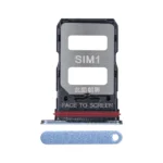 Xiaomi 13T (2306EPN60G) Sim Card Holder Alpine Blue OEM