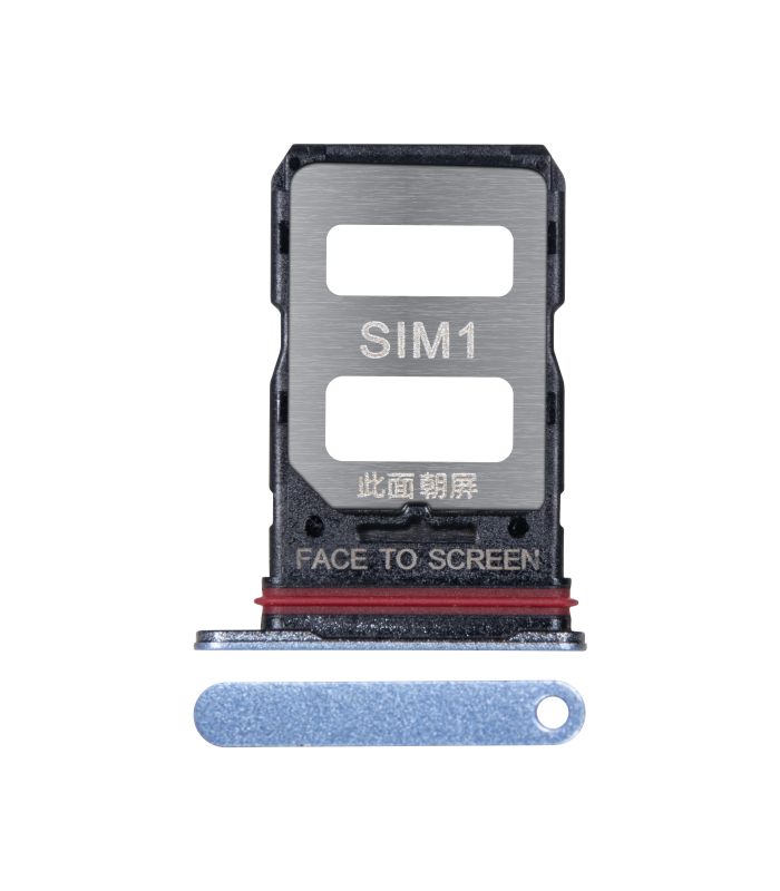 Xiaomi 13T (2306EPN60G) Sim Card Holder Alpine Blue OEM