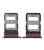 Xiaomi 13T (2306EPN60G) Sim Card Holder Black OEM