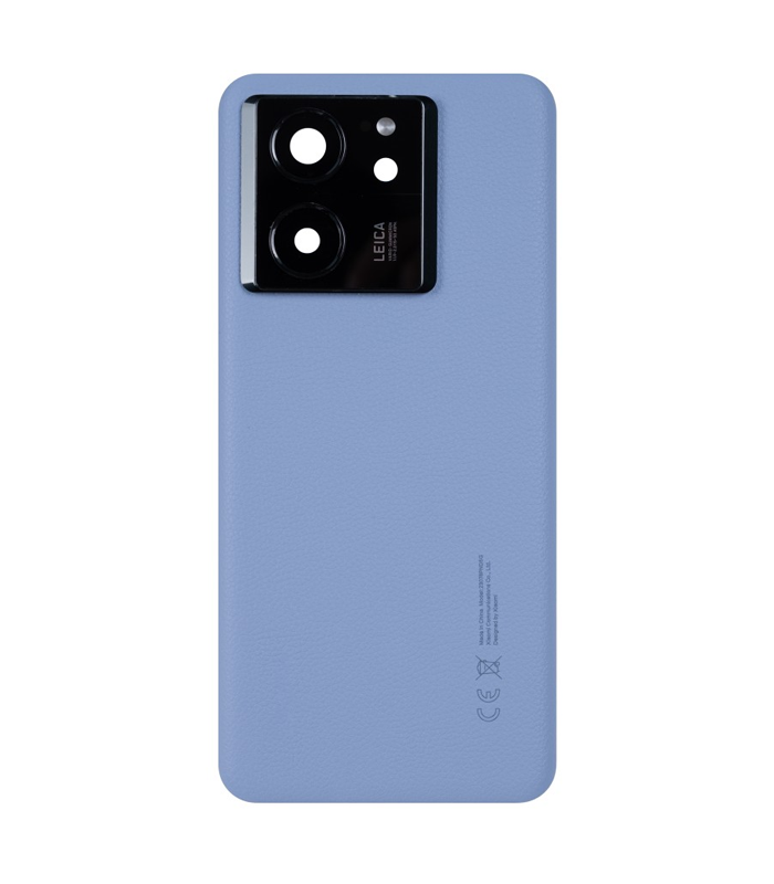 Xiaomi 13T Pro (23078PND5G) Back Cover Alpine Blue With Lens OEM
