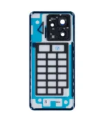 Xiaomi 13T Pro (23078PND5G) Back Cover Alpine Blue With Lens OEM