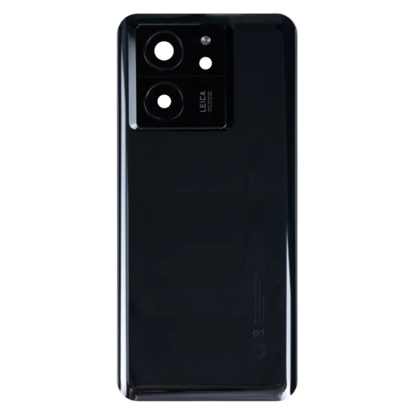 Xiaomi 13T Pro (23078PND5G) Back Cover Black With Lens OEM