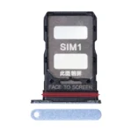 Xiaomi 13T Pro (23078PND5G) Sim Card Holder Alpine Blue OEM