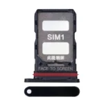 Xiaomi 13T Pro (23078PND5G) Sim Card Holder Black OEM