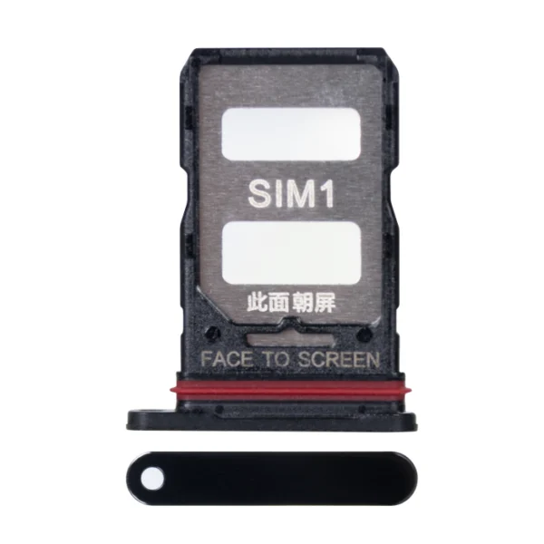 Xiaomi 13T Pro (23078PND5G) Sim Card Holder Black OEM