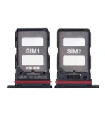 Xiaomi 13T Pro (23078PND5G) Sim Card Holder Black OEM