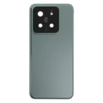Xiaomi 14 (23127PN0CC) Back Cover Green Without Lens OEM