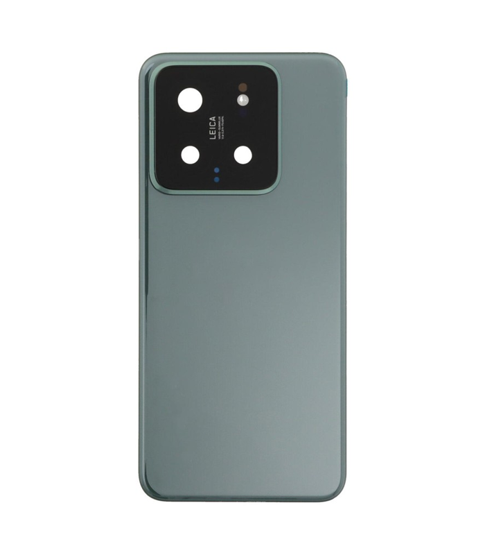 Xiaomi 14 (23127PN0CC) Back Cover Green Without Lens OEM