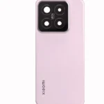 Xiaomi 14 (23127PN0CC) Back Cover Pink With Lens OEM
