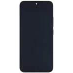 Xiaomi 14 (23127PN0CC) Display And Digitizer With Frame Black Original