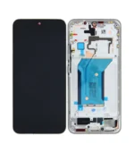 Xiaomi 14 (23127PN0CC) Display And Digitizer With Frame White Original(2)