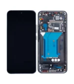 Xiaomi 14 5G (23127PN0CC) Display And Digitizer With Frame Black Full OEM(2)
