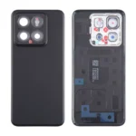 Xiaomi 14 Pro (23116PN5BC) Back Cover Black With Lens OEM
