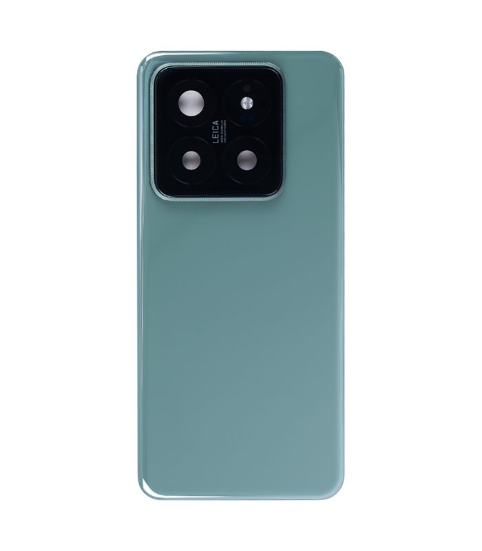 Xiaomi 14 Pro (23116PN5BC) Back Cover Green With Lens OEM