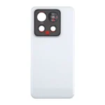 Xiaomi 14 Pro (23116PN5BC) Back Cover Silver With Lens OEM