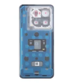 Xiaomi 14 Pro (23116PN5BC) Back Cover Silver With Lens OEM(1)