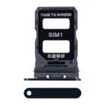 Xiaomi 14 Pro (23116PN5BC) Sim Card Holder Black OEM