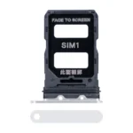 Xiaomi 14 Pro (23116PN5BC) Sim Card Holder Silver OEM