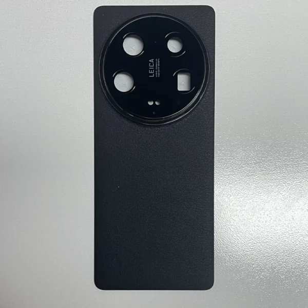 Xiaomi 14 Ultra (24030PN60G) Back Cover Black With Lens OEM