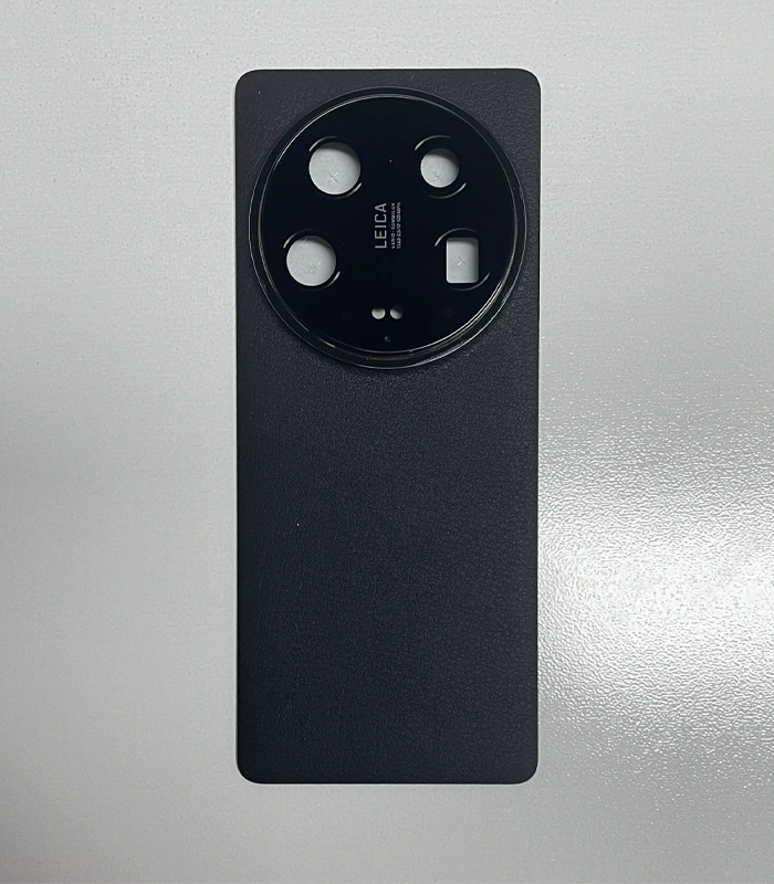 Xiaomi 14 Ultra (24030PN60G) Back Cover Black With Lens OEM