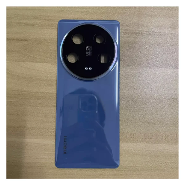 Xiaomi 14 Ultra (24030PN60G) Back Cover Blue With Lens OEM