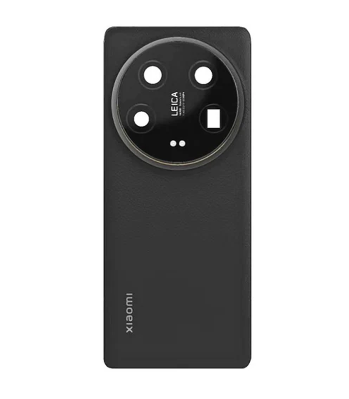 Xiaomi 14 Ultra (24030PN60G) Back Cover Titanium Gray With Lens OEM