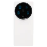 Xiaomi 14 Ultra (24030PN60G) Back Cover White With Lens OEM