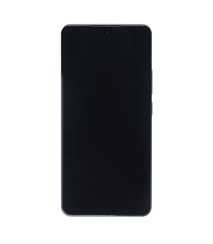 Xiaomi 14T Display And Digitizer With Frame Titan Blue 5600050N12A00 Service Pack