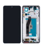 Xiaomi 14T Display And Digitizer With Frame Titan Blue OEM(2)
